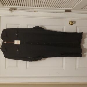 Knox Rose womens  black  dress